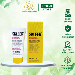 Gel dưỡng da, phục hồi và dưỡng ẩm da