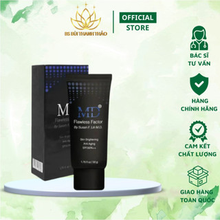 Kem Chống Nắng Trang Điểm MD Flawless Factor
