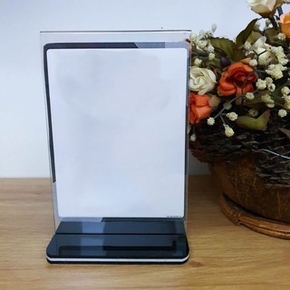 menu mica a6