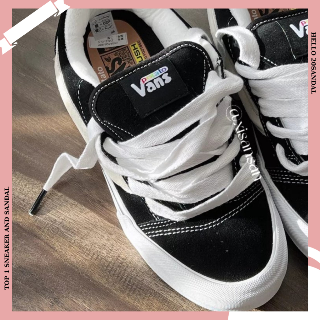 Giày Vans Potato Nam Nữ,Giày Sneaker Vans Voult Potato Hàng Chuẩn 1 1 Dành Cho Nam Và Nữ Full Box Bill