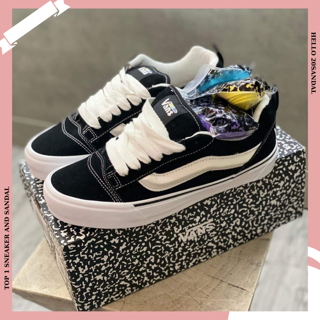 Giày Vans Potato Nam Nữ,Giày Sneaker Vans Voult Potato Hàng Chuẩn 1 1 Dành Cho Nam Và Nữ Full Box Bill