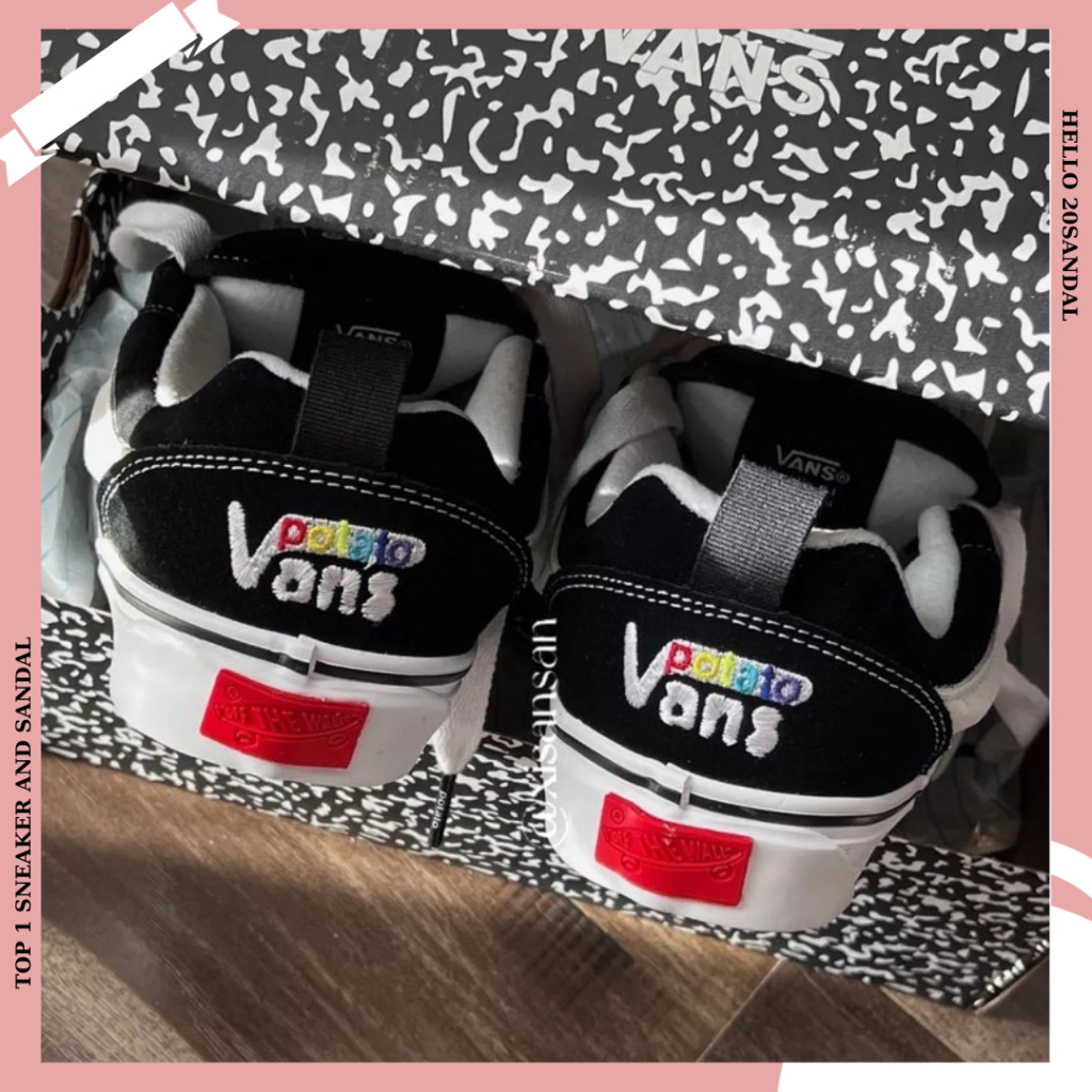 Giày Vans Potato Nam Nữ,Giày Sneaker Vans Voult Potato Hàng Chuẩn 1 1 Dành Cho Nam Và Nữ Full Box Bill