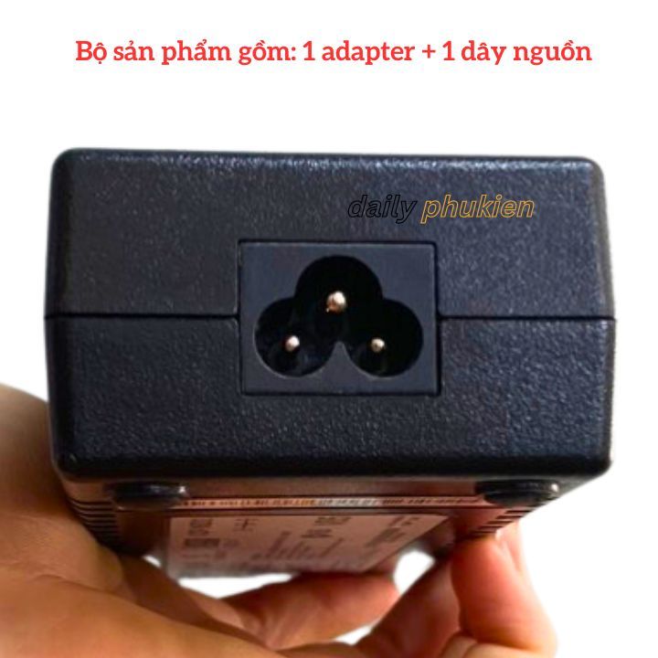 ADAPTOR- NGUỒN TIVI SONY 19.5V 6.2A CHÍNH HÃNG