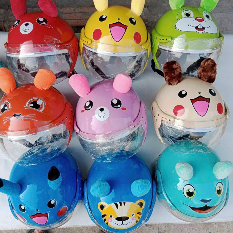 Mũ bảo hiểm cho bé 3-10Y