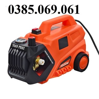 Máy rửa xe toàn phát 3500w tp3500 chính hãng