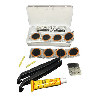 Bộ dụng cụ vá lốp xe đạp tiện dụng