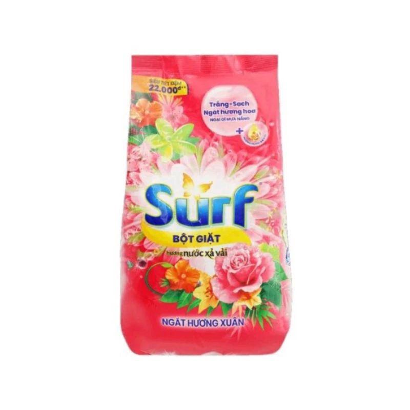 Bột giặt Surf 2kg