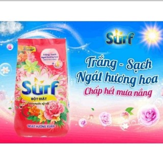 Bột giặt Surf 2kg