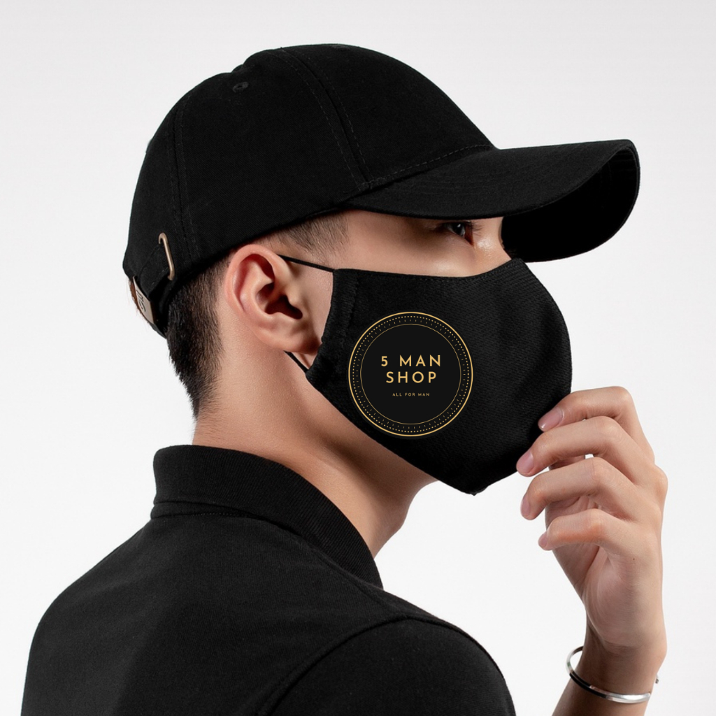 Mũ bucket trơn vành cụp phong cách unisex, mũ lưỡi trai nam nữ N.Y chất cotton cao cấp