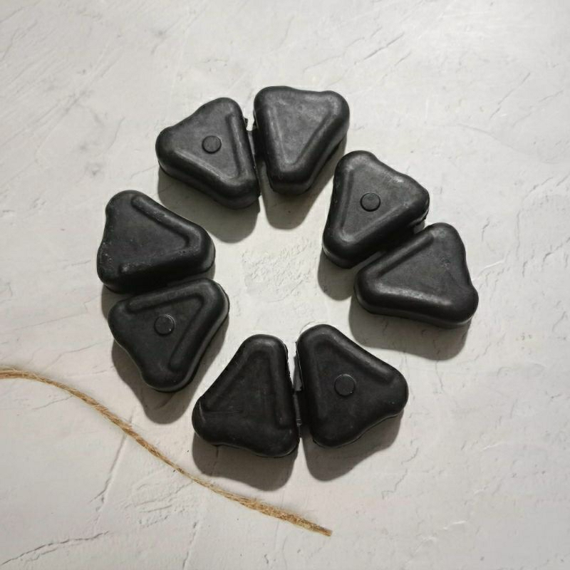 Bộ Cao Su Đùm - Wave S110 / Wave RSX 110 / Blade / Future 125 / Future Neo / Future 125 Hiệu Detex