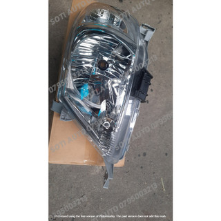 Đèn pha Toyota Hilux 2009 hàng TYC