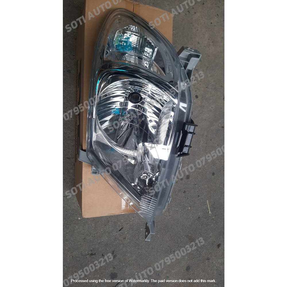 Đèn pha Toyota Hilux 2009 hàng TYC