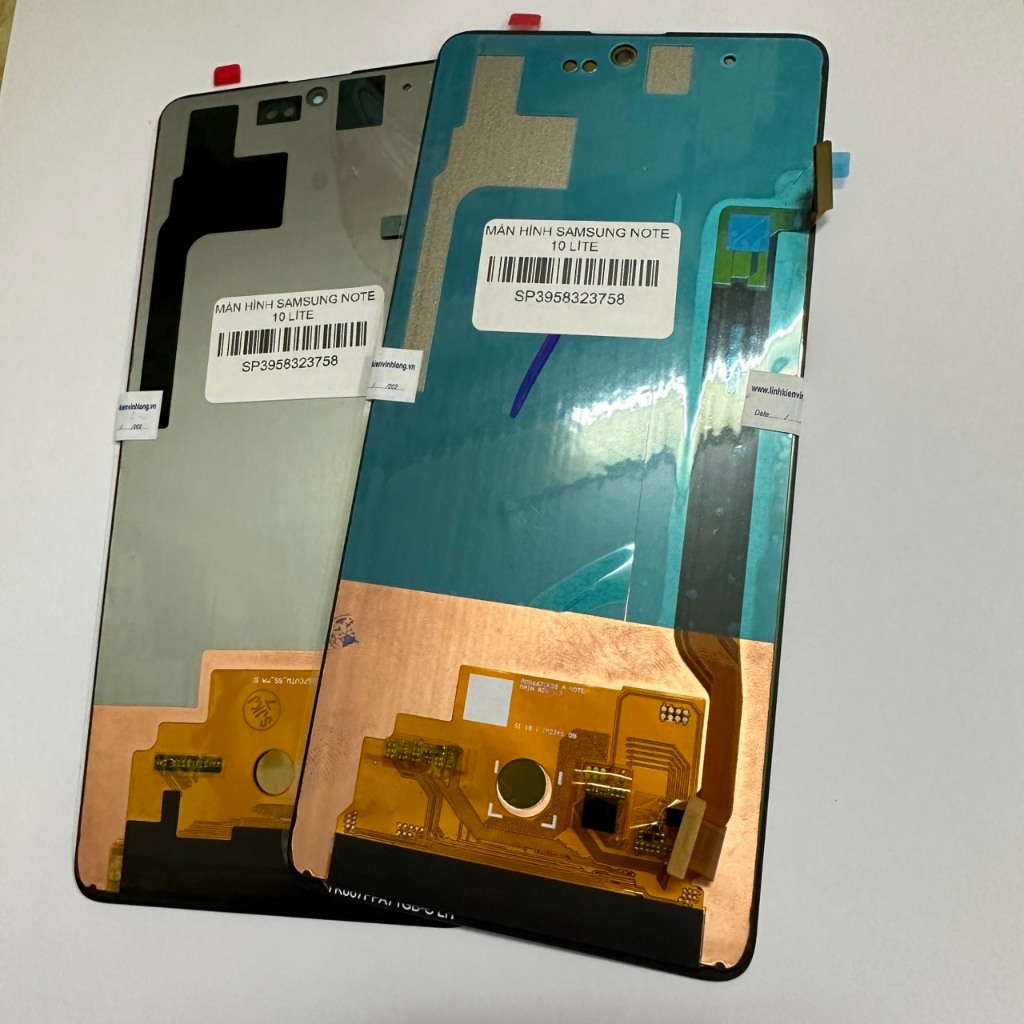 Màn hình Samsung Note10Lite / Note 10Lite / Note 10 Lite / Note10 Lite / N770 Zin