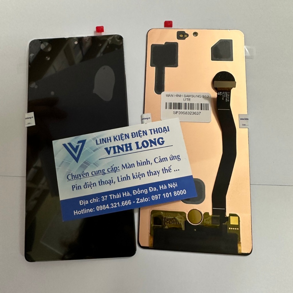 Màn hình Samsung S10Lite / G770 / S10 Lite