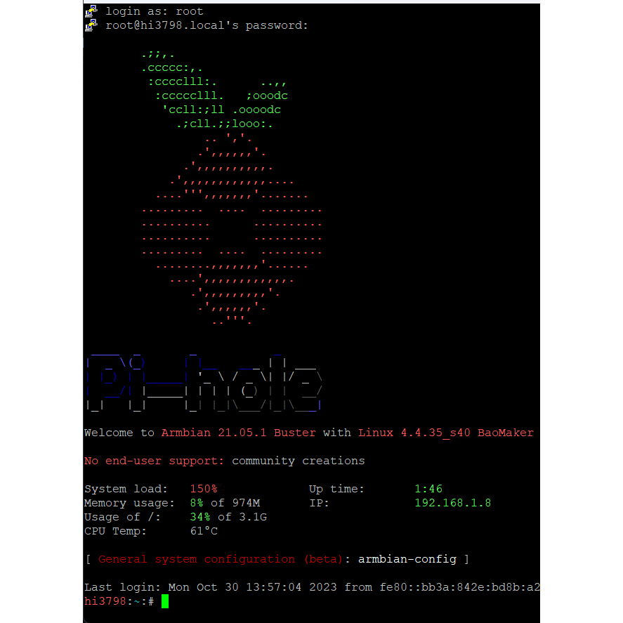 TV Box đã cài sẵn Kali Linux, Armbian, Rasbian, Klipper chạy máy in, Pi-Hole chặn quảng cáo.