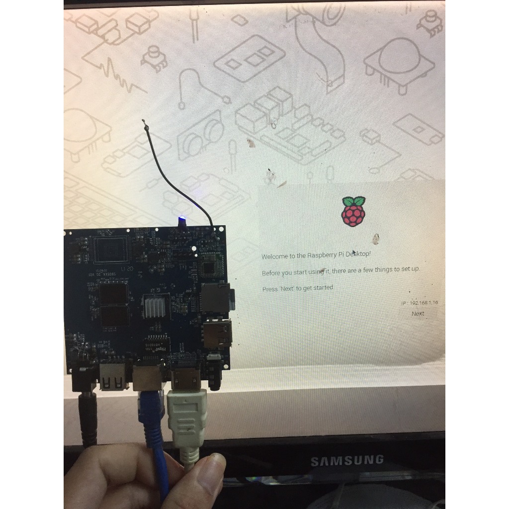 TV Box đã cài sẵn Kali Linux, Armbian, Rasbian, Klipper chạy máy in, Pi-Hole chặn quảng cáo.