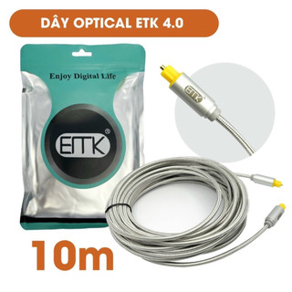 Dây optical 4.0 dài 10m