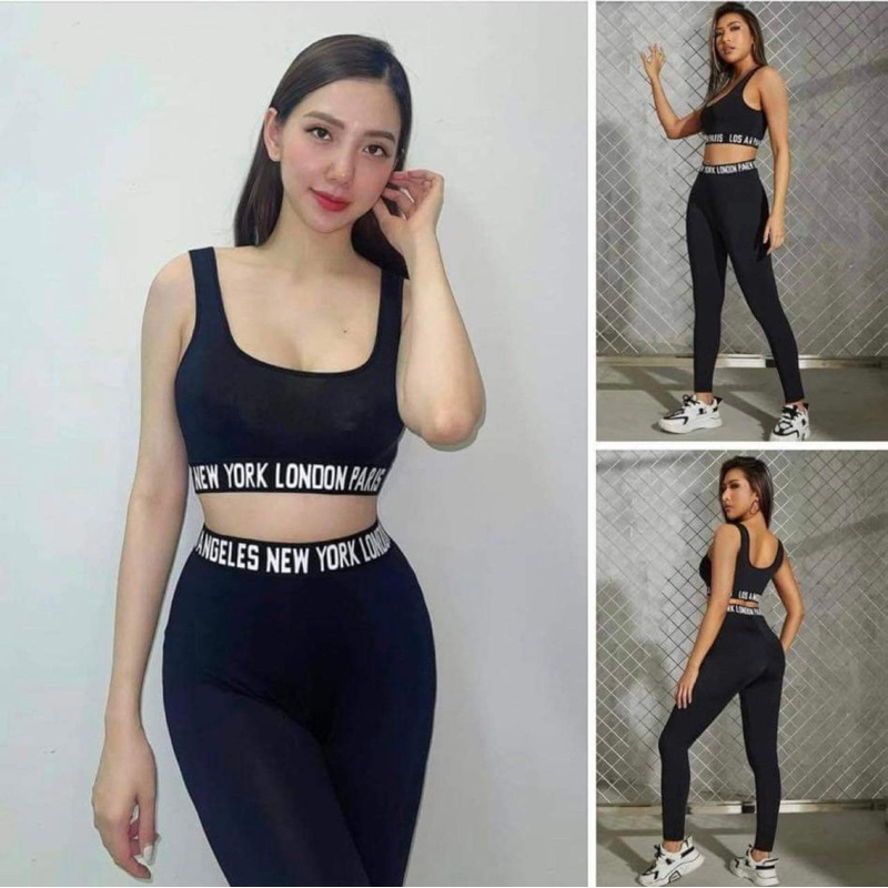 ĐỒ TẬP NEW TANG