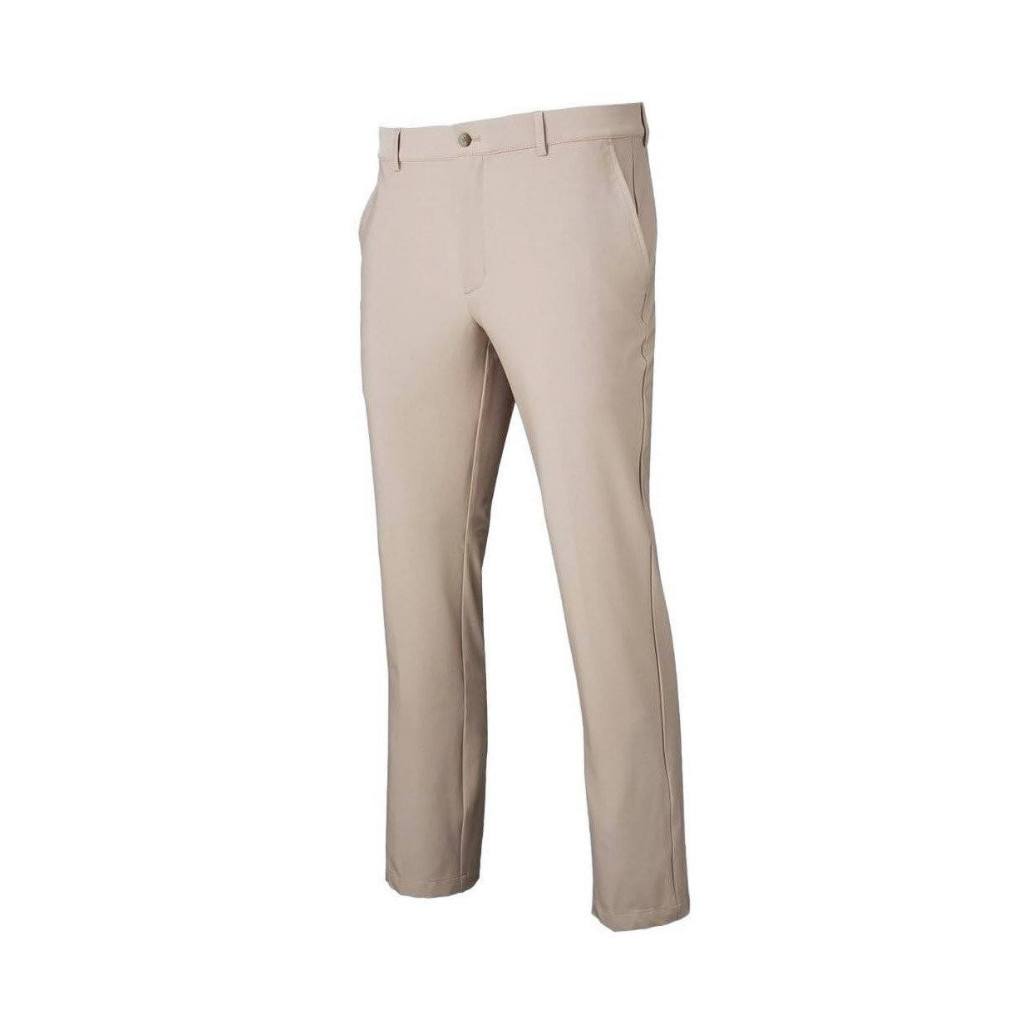 Quần golf Greg Norman Tasso Elba dành cho Nam. Chất vải mềm co giãn thoải mái. Form Slim-straight lên dáng gọn người.