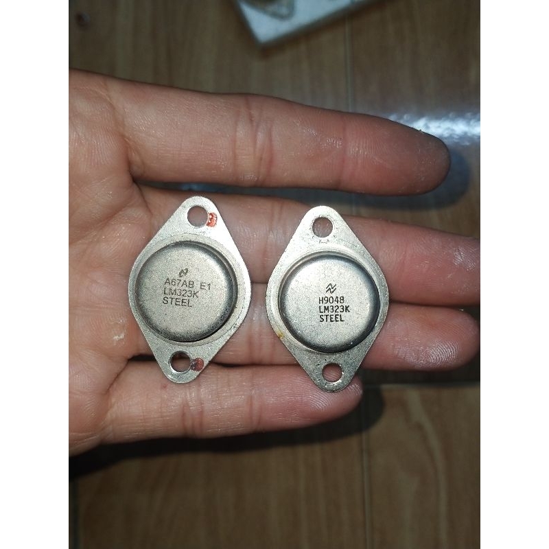 IC ổn áp 5v 3A LM323k Hàng tháo máy