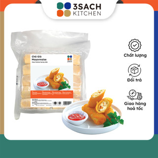 Chả Giò Mayonnaise 3Sach Kitchen