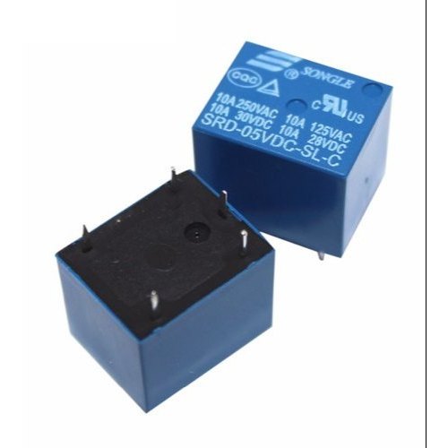 Relay SONGLE 5V 10A