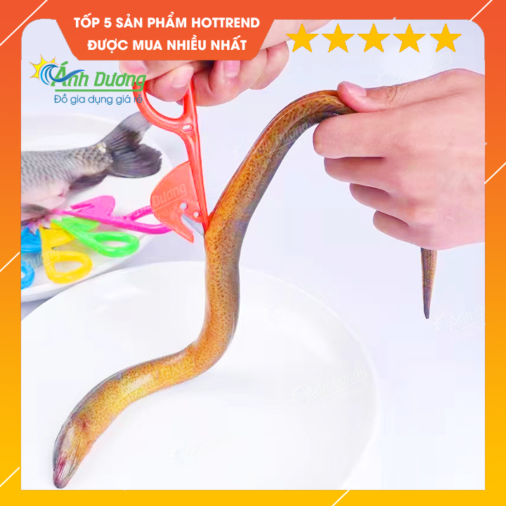Dao làm ruột lươn, cá, ruột gà dễ dàng