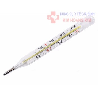 Nhiệt kế đo nhiệt độ - thuy ngan - điện tử - đo nhiệt độ cơ thể