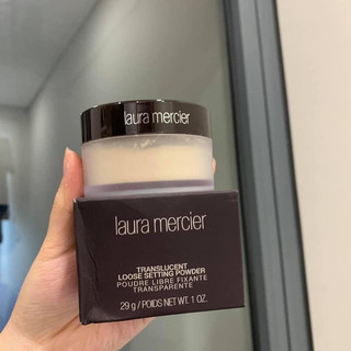  Phấn Phủ Bột Không Màu Laura Mercier Translucent Loose Setting Powder 29g 