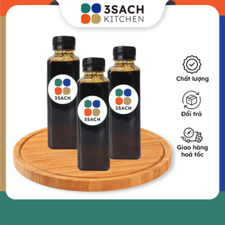 Sốt Rô Ti 3Sach Kitchen (Chai 300g)