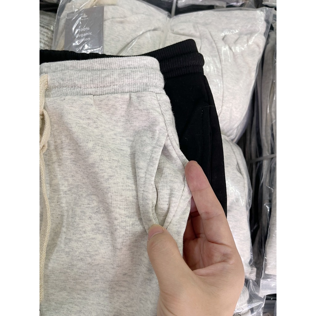 SET 2 QUẦN JOGGER H.M KID