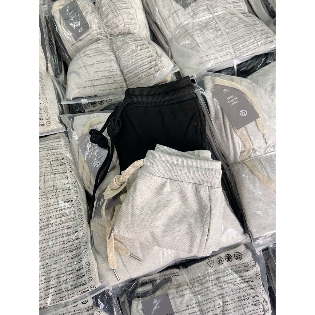 SET 2 QUẦN JOGGER H.M KID