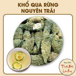 Khổ qua rừng nguyên trái 500g - Lãn Ông