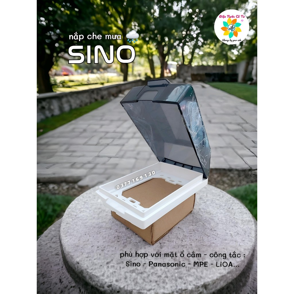 Đế Âm Đế Nổi Đế CB Sino