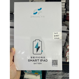 pin thay thế cho i pad 3/4/5/6 /mini 2/mini 3/mini 4/mini 5 /pro 9.7/10.5zhicool bảo hành 6 tháng