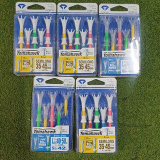Tee golf Tomahawk  ngắn dài (nhật)