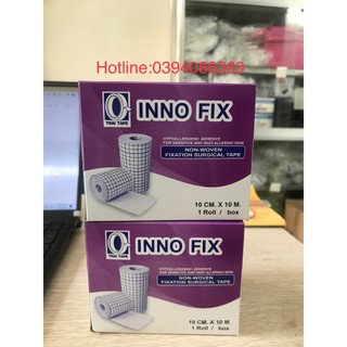 Băng dính bản lớn innofix 10cm* 10cm