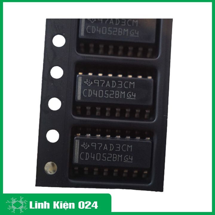 IC chức năng CD4052