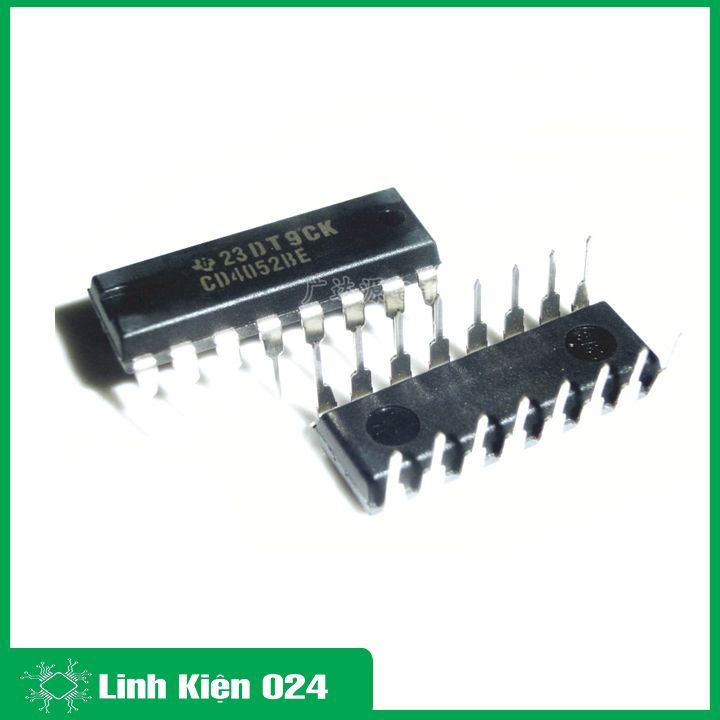 IC chức năng CD4052