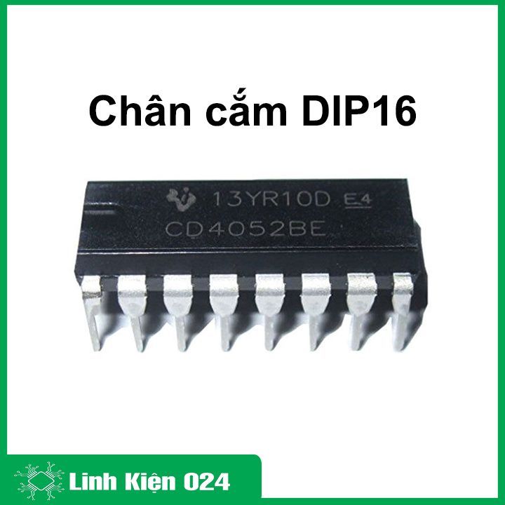 IC chức năng CD4052