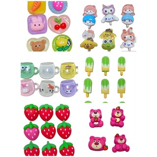 Charm chơi slime nhiều mẫu siêu xinh sêu dễ thương
