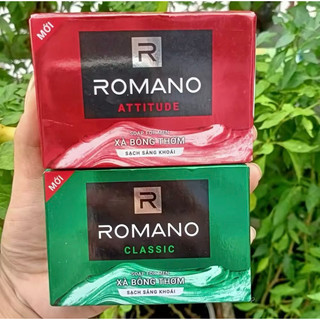 XÀ BÔNG CỤC ROMANO 90g