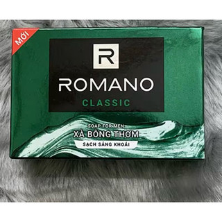 XÀ BÔNG CỤC ROMANO 90g