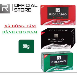 XÀ BÔNG CỤC ROMANO 90g