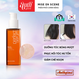 Tinh chất dưỡng tóc Miseen Scene Perfect Serum Original 80ml phục hồi tóc 80ml ( Mã 2022 )