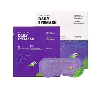 Mặt nạ thư giãn mắt Steambase So Natural