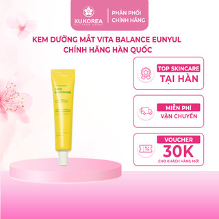 Kem Dưỡng Mắt Vita Balance Eunyul Chính Hãng Hàn Quốc | Xù Korea