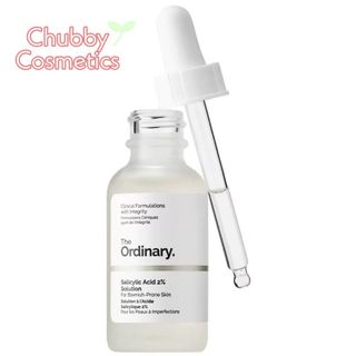 Tinh chất tẩy tế bào chết the ordinary salicylic acid 2% solution - 30ml