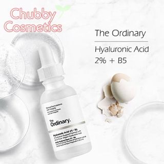 Serum the ordinary hyaluronic acid 2% + b5 30ml giúp cấp ẩm chuyên sâu