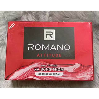 XÀ BÔNG CỤC ROMANO 90g